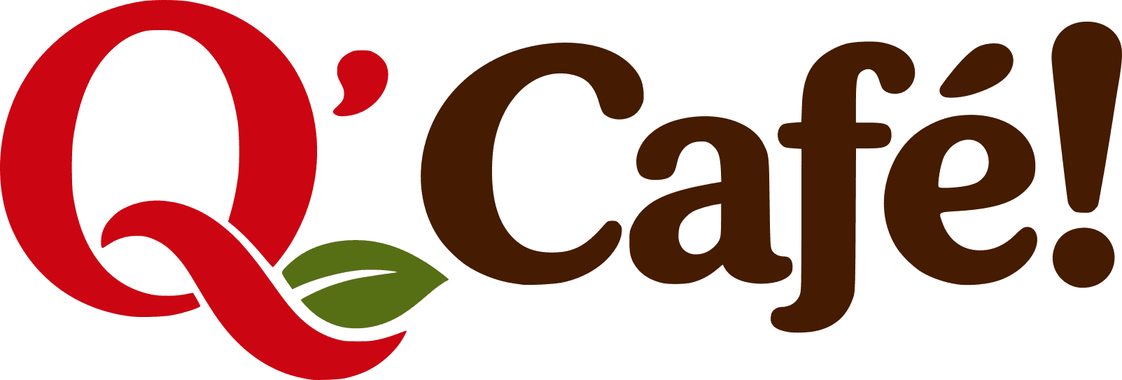 Logo de Q' Café!